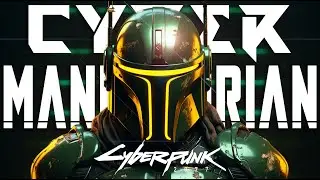 The ULTIMATE Mandalorian Build | Cyberpunk 2077 2.0+