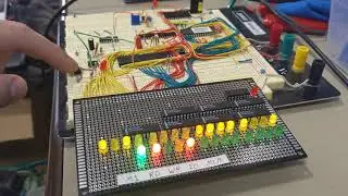 Running a Z80 Computer Virus on a Breadboard Computer One Step at a Time
