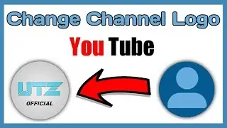 How To Change YouTube Channel Logo On Android | | Change Channel Icon