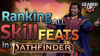 Every Single Skill Feat in 