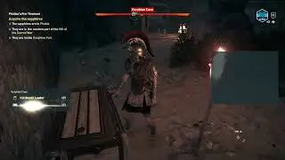 Photios the Dog's Breath - Photios's Pre Tirement Assassin's Creed Odyssey