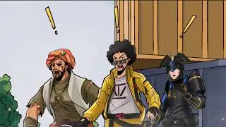 Chicken Dinner Secret Revealed | PUBG MOBILE Beyond A.C.E - Part 2 || Rohan AR Gaming