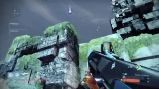 Destiny - Nova from above