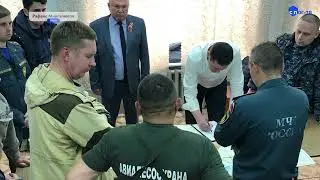 ОБЕСПЕЧИТЬ РАБОТУ ПАТРУЛЕЙ
