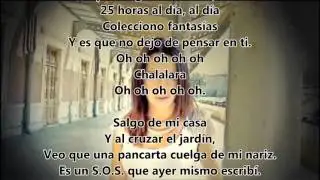 Maka - Tengo una manía LETRA / LYRICS