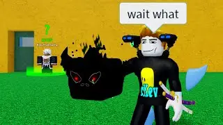 Rolling for fruits until I get a .... (Blox Fruits)