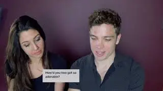 JULIAN AND CEARA ANSWER YOUR QUESTIONS!