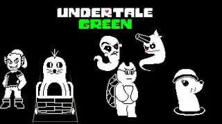 undertale green chapter 1 and 2 pacifist run