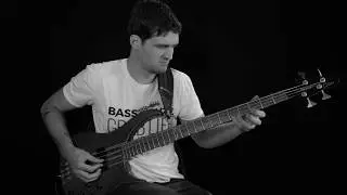 "Git 'Er Done/Spazz Mode" Solo Bass Improv