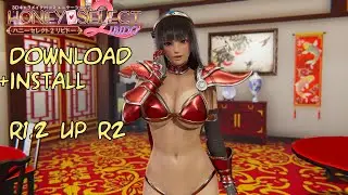 Honey Select 2 Libido :Download + install HoneySelect 2 Uncensor - R1.2 up R2 Released  | Vi Novel
