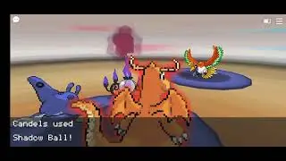PokeMMO Ho-oh Rebattle