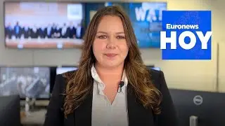 EURONEWS HOY | Las noticias del miércoles 23 de octubre