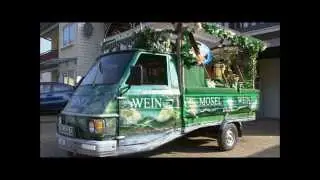 Jan Teel - Mesenich - Tuk Tuk Unit 2 Proefrit - www.janteel.com