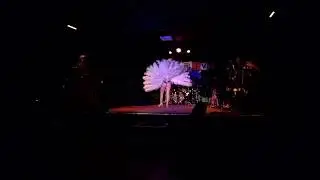 Angela La Muse Burlesque with Swing Theory