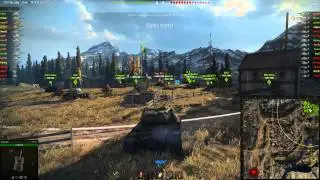 World of Tanks: Tier 7 & 9 3000+ damage games