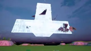 so I floated a peen in fortnite...