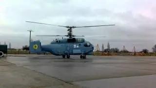 Уход из под удара. Авиация ВМС Украины.