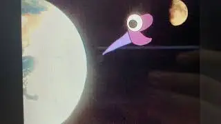 Barney’s Sing Along Songs - “Comet Barney” (1986)