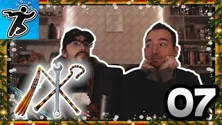 L'AMOUR DU CITY BUILDER - Calendrier de l'avent #07