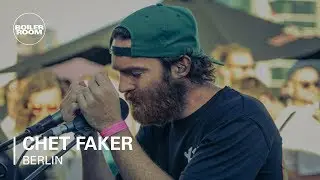 Chet Faker | Boiler Room: Melbourne