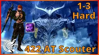 Lost Ark | 422 AT Scouter Mordum Hard 1-3