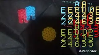 Pac man nivel 256