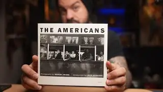 Uncovering The Soul Of America: Experiencing The Americans.