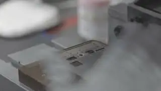 CMF technique - Pad printing