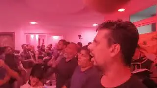 Kunbe Ki Yad Baba Haaye Sata Rahi Hai || Anjuman Paighame Husaini ||