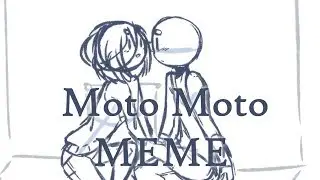 Moto Moto 【MEME】【Countryhumans shitpost】【RusFin】