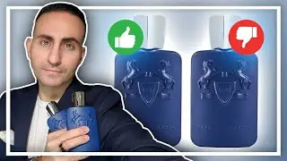 How to Tell if Your Parfums de Marly Fragrance is REAL! & How to Avoid Getting a Fake!