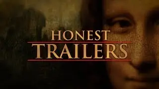 After Effects - The DaVinci Code - Trailer Titles