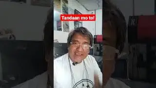 EP042 - Sa Mga Nagbabalak Bumili ng Tarpaulin Printer, Tandaan Nyo Ito