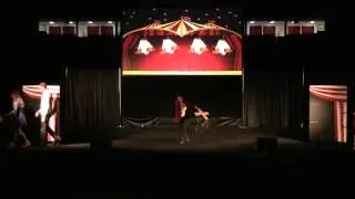 Greek Week 2015 CIRCUS Skit