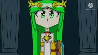 Kid Icarus Uprising 10th Anniversary M.A.P. Part 10