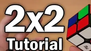 Learn how to solve a 2x2 pocket Rubik’s cube beginners for easy method.