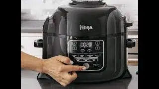 FAILED! Ninja  Pressure Cooker, Air fryer. lets take it apart.