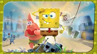 SpongeBob SquarePants: Battle for Bikini Bottom - Rehydrated ᴴᴰ Full Playthrough
