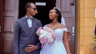 Phillip weds Pamela #wedding #bahima #love #weddingday #bride #weddingceremony