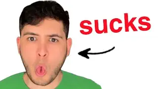 This YouTuber is PATHETIC