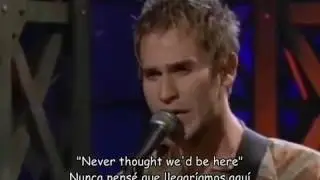 Lifehouse - Blind (español)