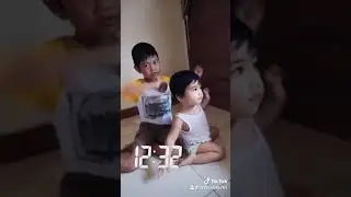Virus tik tok kakak & adik