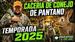 SWAMP RABBIT HUNTING SEASON 2025 ,/,,/