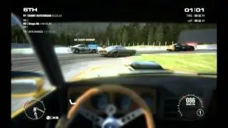 GRID 2 Cockpit Cam MOD (beta)