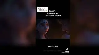 DOS ORUGITAS From Encanto 🦋✨ || Tagalog version