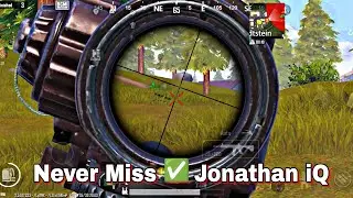 Jonathan Accuracy 😈 on narzo 30 pro ✔️
