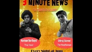3 Minute News