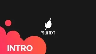 Free 2D Intro #36 | After Effects Template