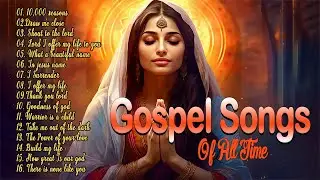 GOODNESS OF GOD ~ Hillsong Worship Best Praise 2024 ~ Gospel Songs  of All Time!