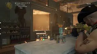 The Division 2: Питон